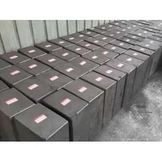 چگونه گرافیت ایزواستاتیک از نسل بعدی EDM دقیق پشتیبانی می کند؟