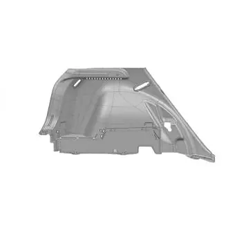 قالب تزریق پانل تریم ستون C خودرو