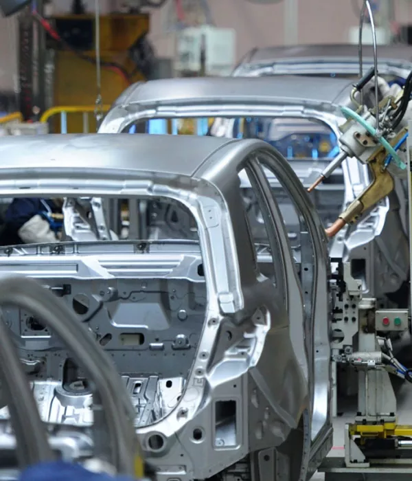 تولید قالب خودرو