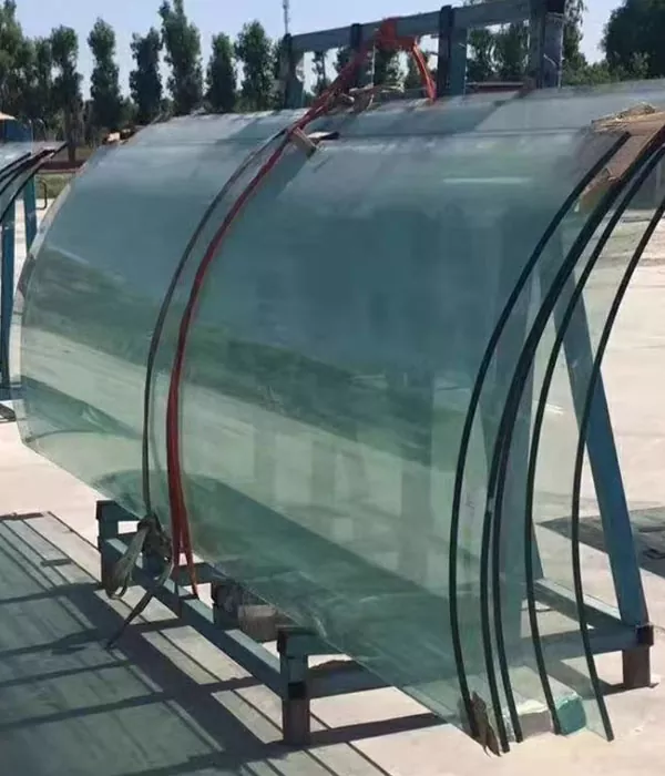 ریخته گری مداوم و شیشه خمشی داغ