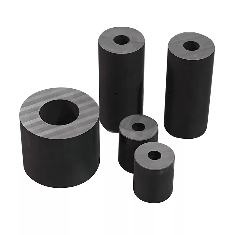 قالب های پرس گرم گرافیت