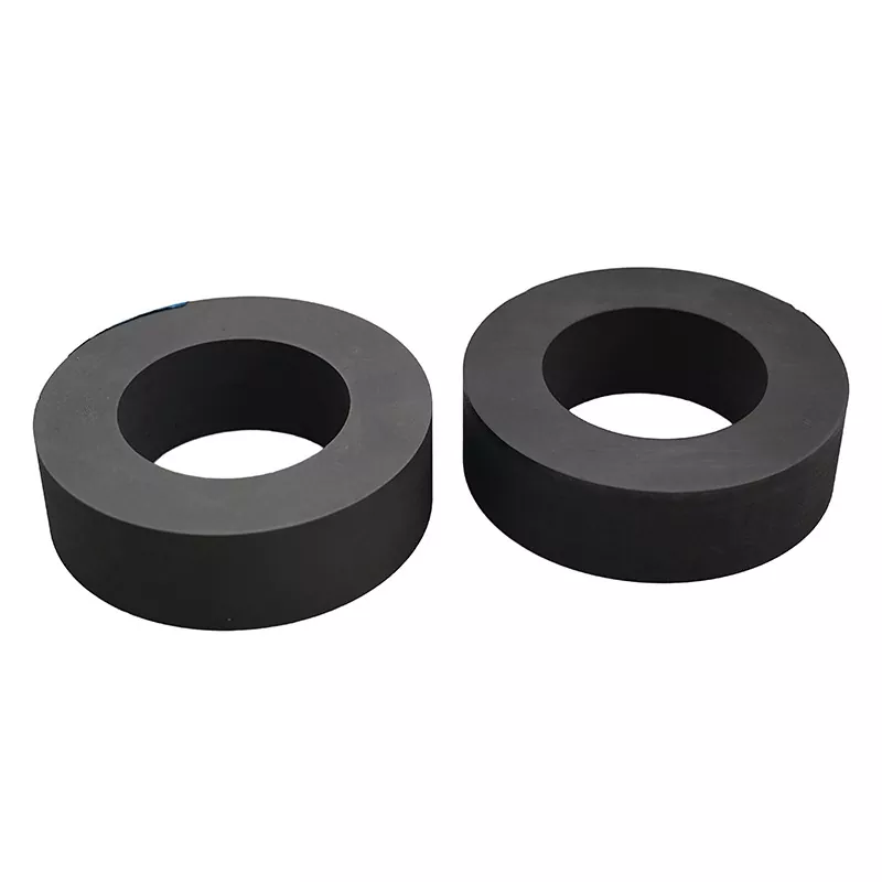 حلقه های گرافیتی آغشته شده