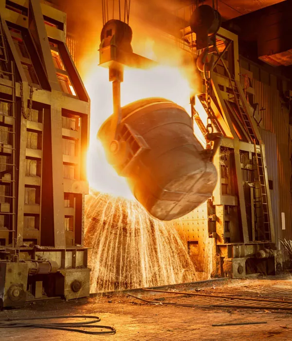 ذوب فلزات گرانبها